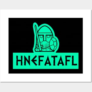 Hnefatafl Posters and Art